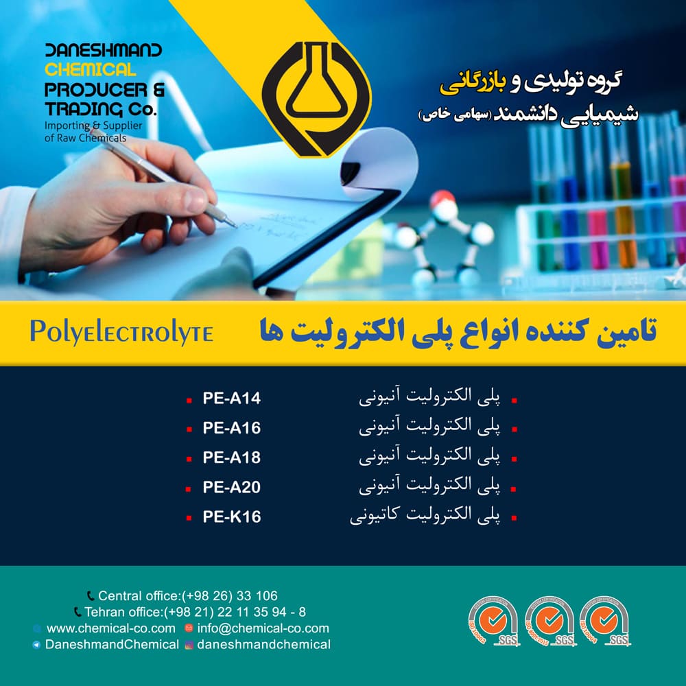 پلی الکترولیت پلی الکترولیت
