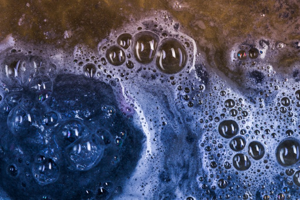 خرید ضد کف الکلی ISD-400 | بهترین آنتی فوم کف زدا