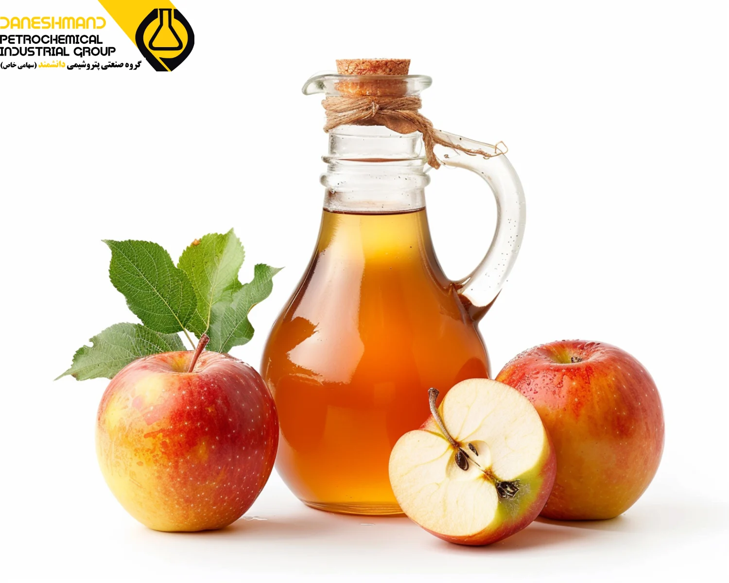4 کاربرد مهم استیک اسید در صنعت + نکات ایمنی مصرف