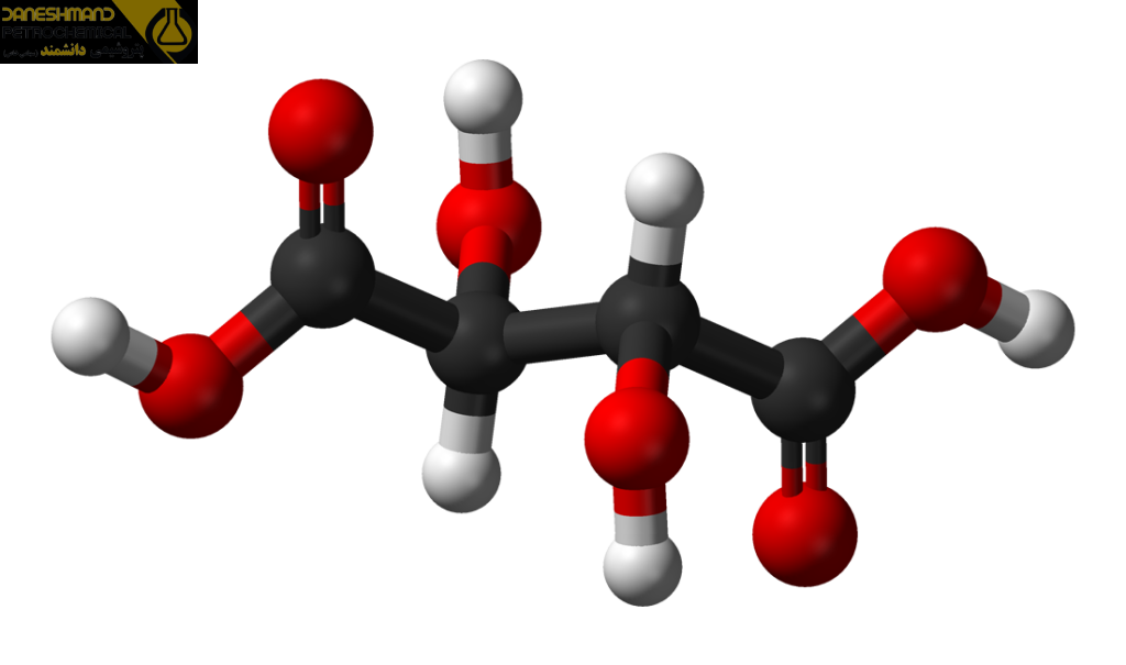 اسید تارتاریک (Tartaric acid)