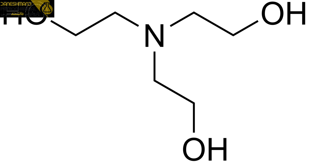 تری اتانول آمین