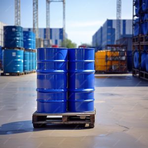 blue-barrel-drum-pallets_187241-8315