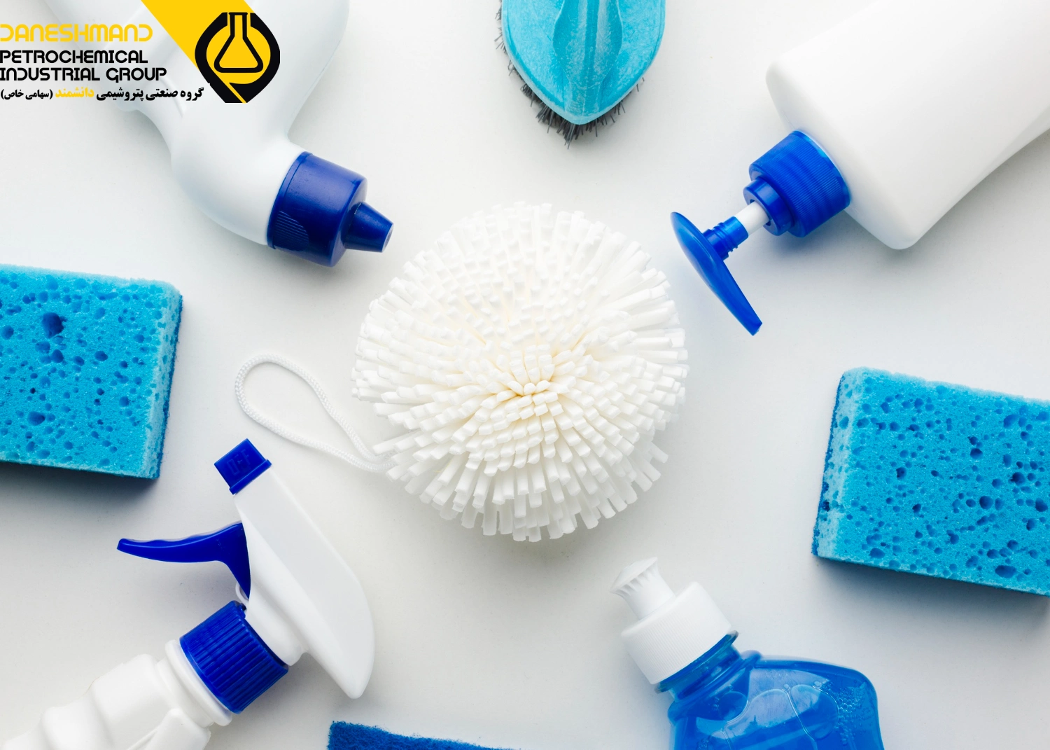 چرا سدیم تری پلی فسفات STPP پای ثابت شوینده‌ هاست؟