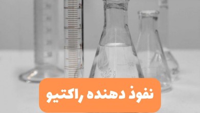 نفوذ دهنده راکتیو