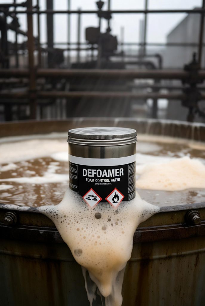 خرید ضد کف و آنتی فوم | قیمت کارخانه و 30 کاربرد