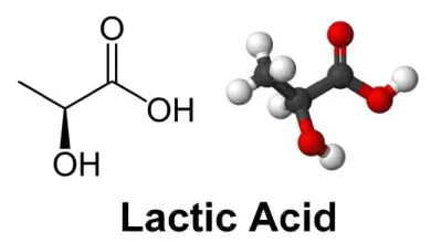 5 کاربرد، خواص و فواید اسید لاکتیک برای پوست و عضلات در بدن