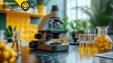 فرآیند تولید نرم کن سیلیکونی هیدروفیل در 5 گام