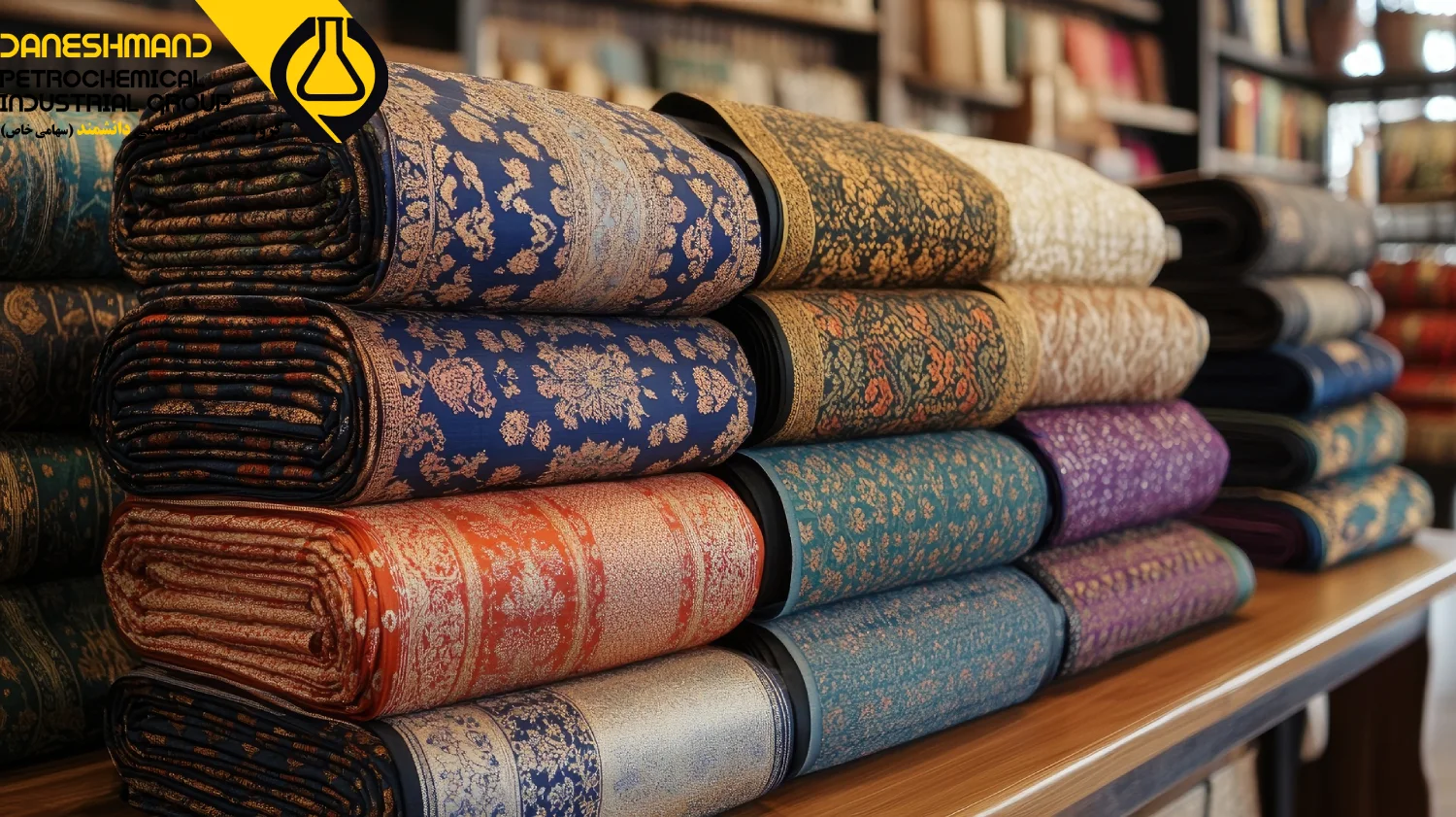 نرم‌ کن میکرو سیلیکونی؛ 5 راز نرمی لوکس در نساجی