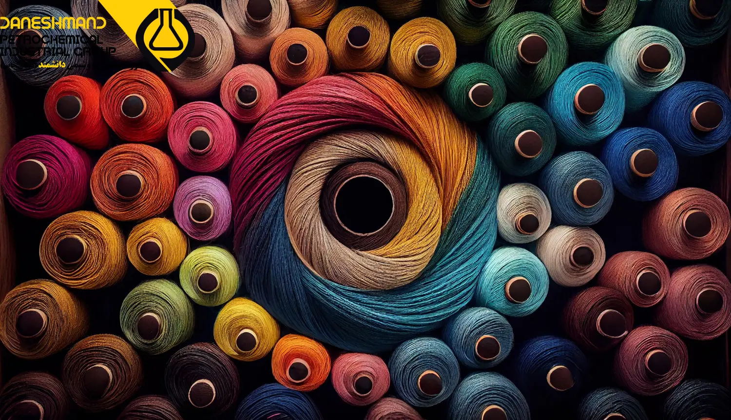 9 مزیت استفاده از نفوذ دهنده راکتیو در صنعت نساجی