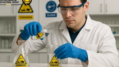 برگه ایمنی ضد کف؛ 5 نکته ضروری هنگام کار با آنتی فوم