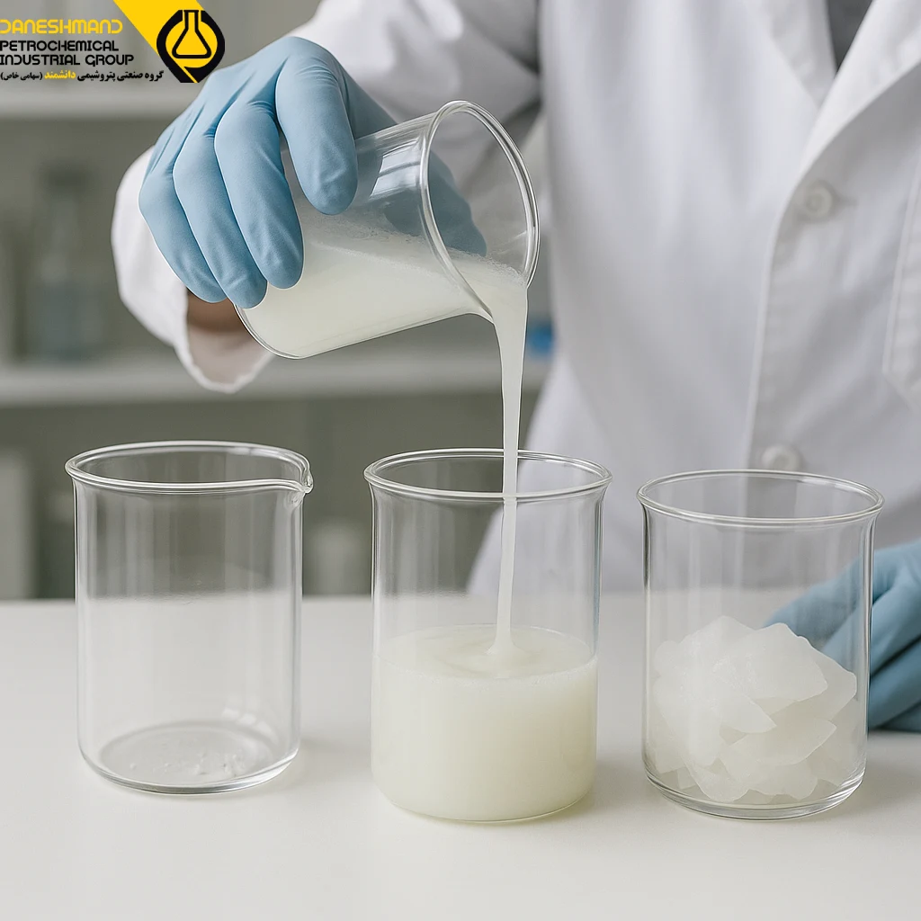 راهنمای جامع خرید پلی اتیلن واکس 30% با بهترین قیمت
