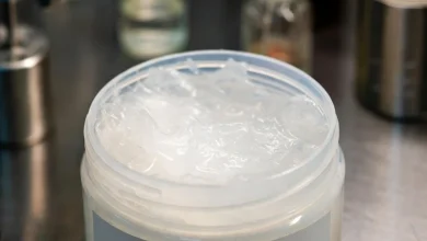 نرم‌ کن ژله‌ ای میکرو سیلیکونی | بهبود کیفیت نساجی تا 25٪