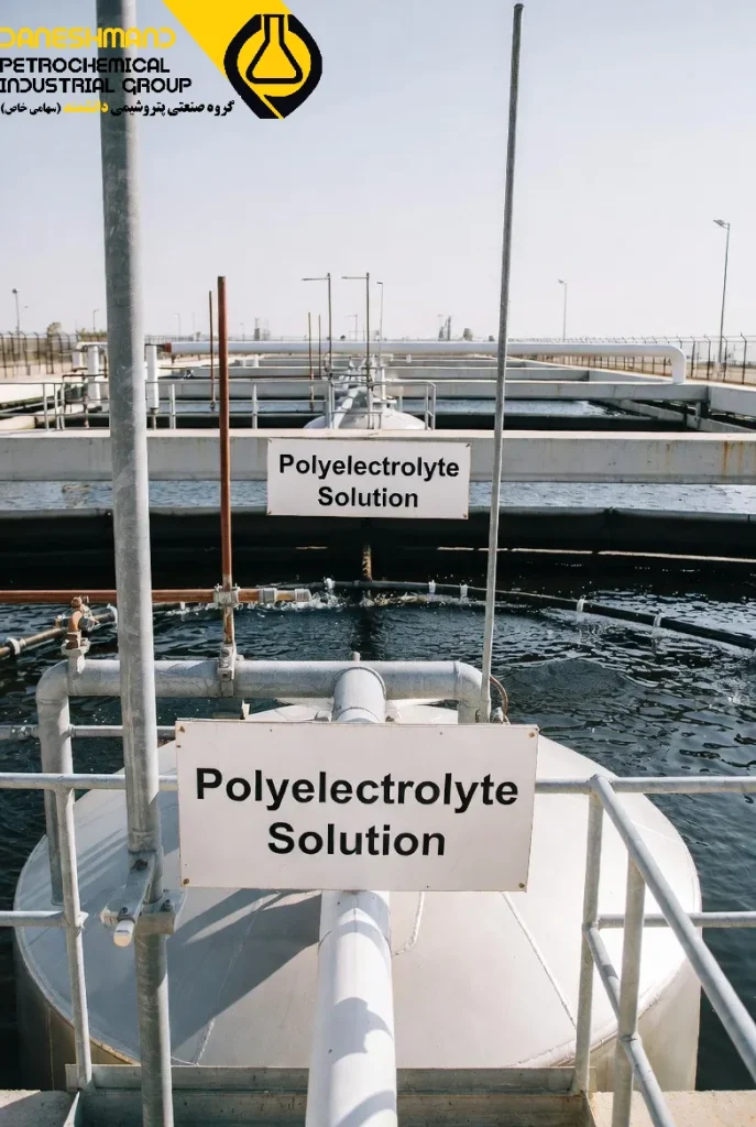 پلی الکترولیت تصفیه فاضلاب و 5 اشتباه مهم کارخانه‌ دار ها
