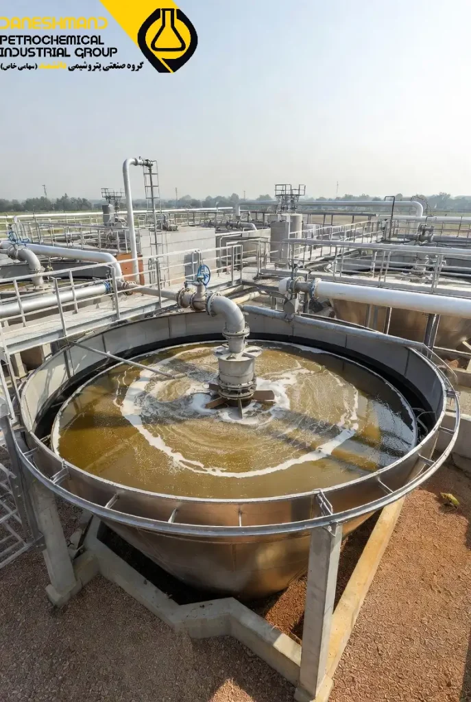 پلی الکترولیت تصفیه فاضلاب و 5 اشتباه مهم کارخانه‌ دار ها