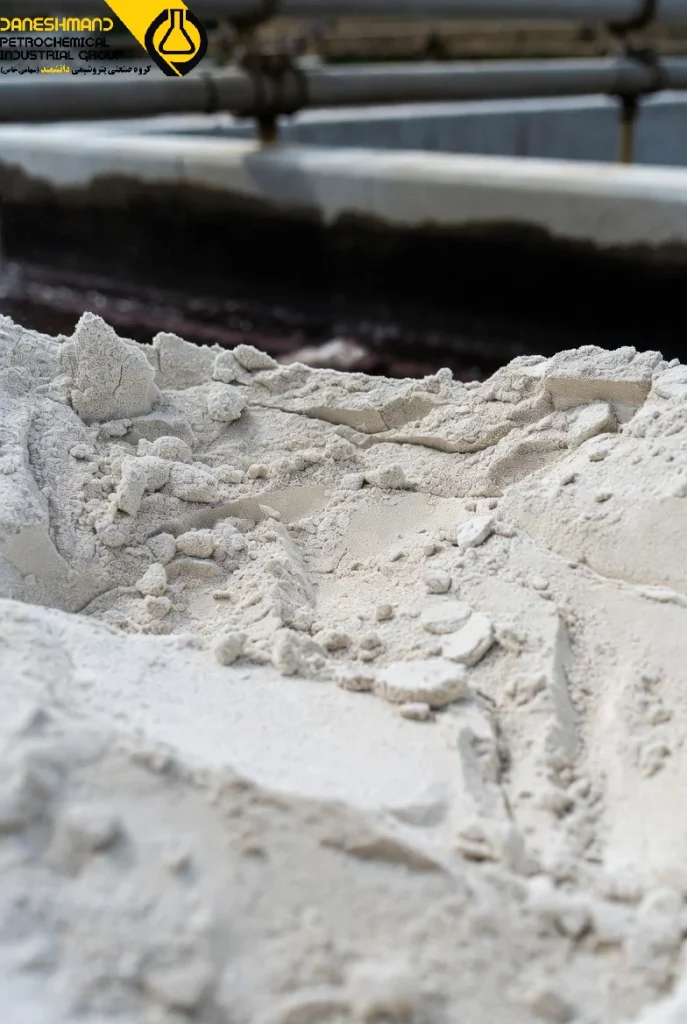 پودر فلوکولانت: 5 تفاوت آنیونی و کاتیونی، خرید آسان