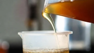 ضد کف پایه نفتی | حذف 99٪ حباب در کمتر از 30 ثانیه