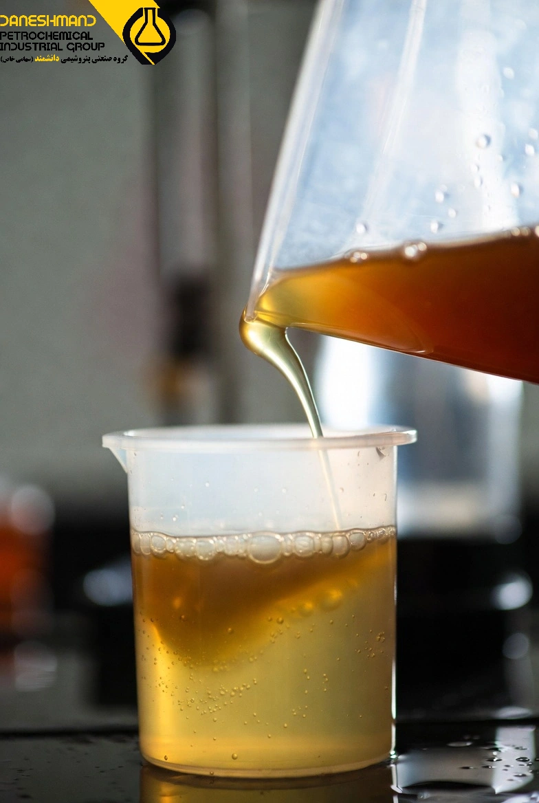 ضد کف پایه نفتی | حذف 99٪ حباب در کمتر از 30 ثانیه