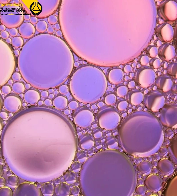 ضد کف پایه نفتی | حذف 99٪ حباب در کمتر از 30 ثانیه