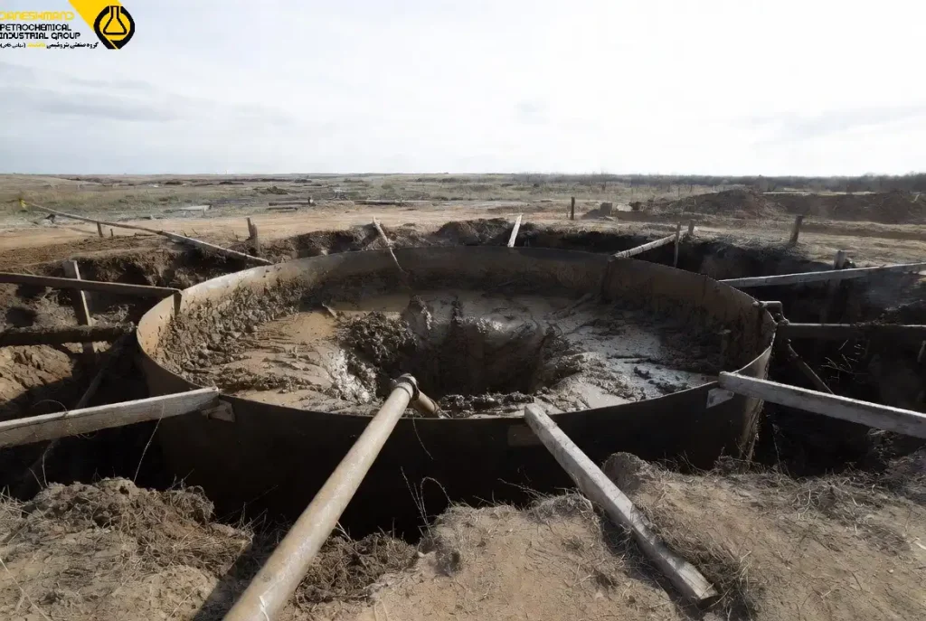 مواد اولیه گل حفاری: 8 ماده استراتژیک در صنعت نفت و گاز