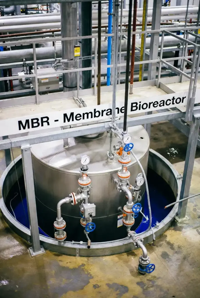 7 فناوری برتر تصفیه فاضلاب در مقایسه با روشهای سنتی