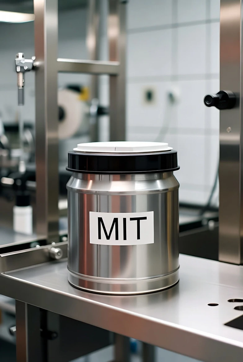 متیل ایزوتیازولین (MIT)