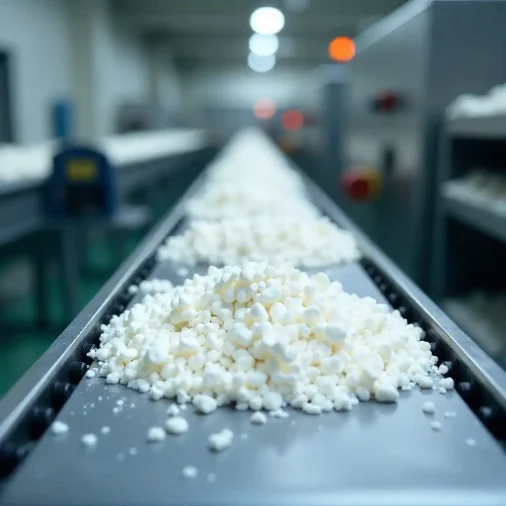 مواد اولیه شیمیایی عمده برای صنعت لاستیک و پلاستیک