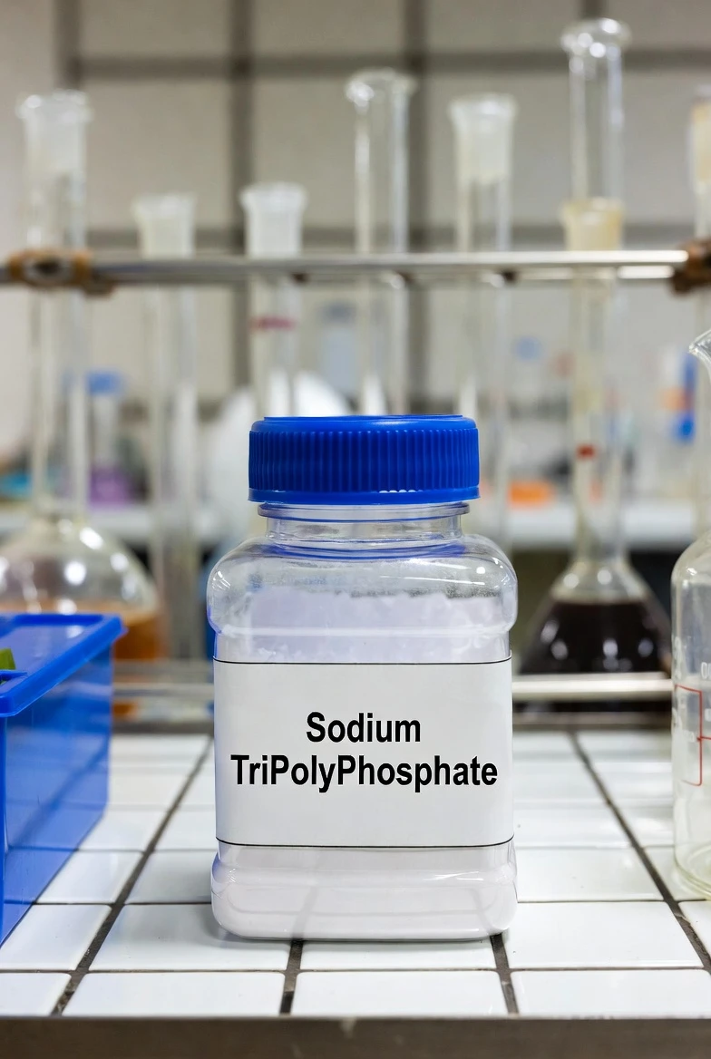 سدیم تری‌پلی‌فسفات