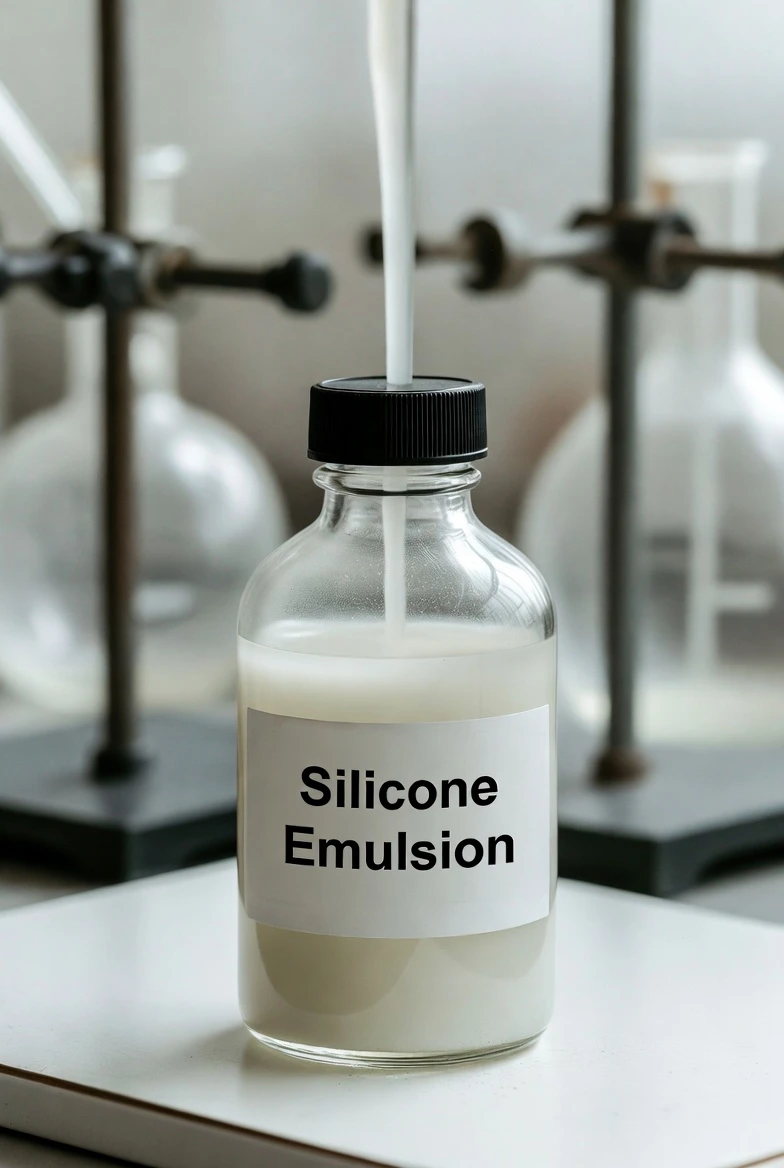 سیلیکون امولشن