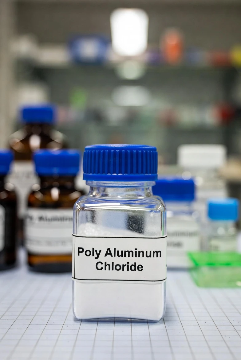 پلی آلومینیوم کراید